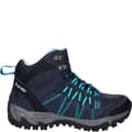Pikkukuva 4 / 5: Hi-Tec Womens/Ladies Jaguar Mid Cut Walking Boots