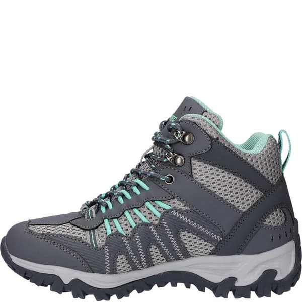 Hi-Tec Womens/Ladies Jaguar Mid Cut Walking Boots