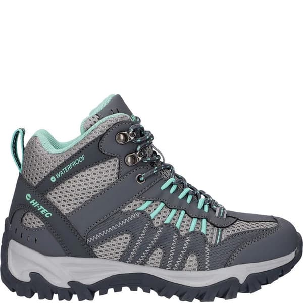 Hi-Tec Womens/Ladies Jaguar Mid Cut Walking Boots