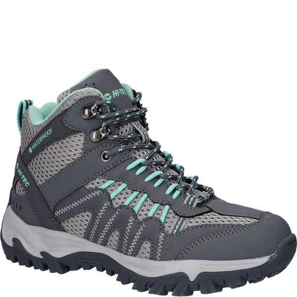 Hi-Tec Womens/Ladies Jaguar Mid Cut Walking Boots