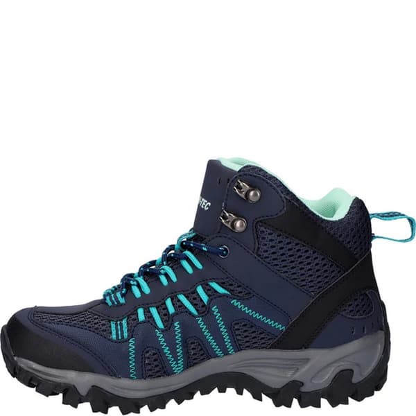 Hi-Tec Womens/Ladies Jaguar Mid Cut Walking Boots