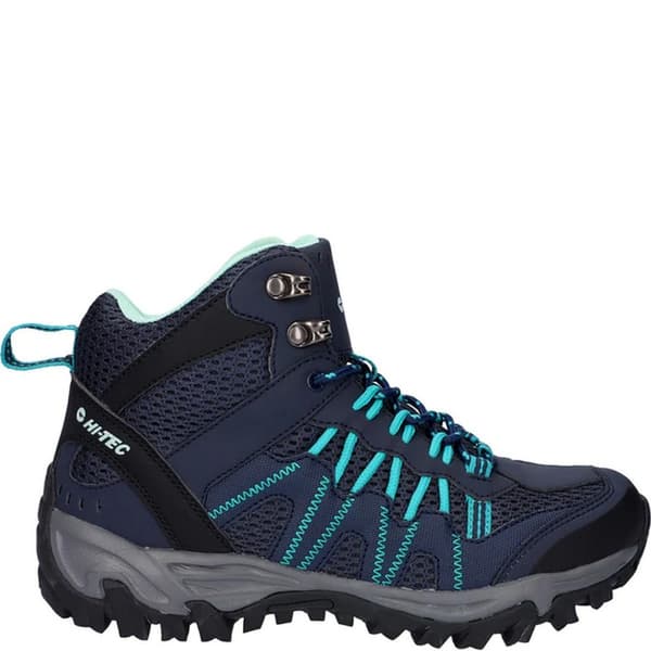 Hi-Tec Womens/Ladies Jaguar Mid Cut Walking Boots