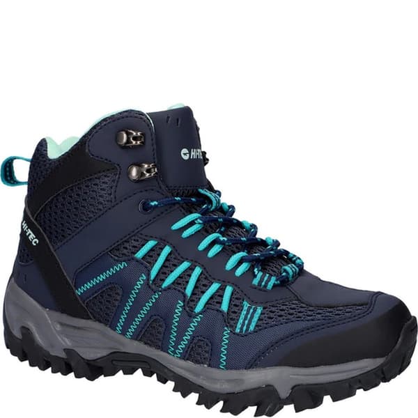 Hi-Tec Womens/Ladies Jaguar Mid Cut Walking Boots