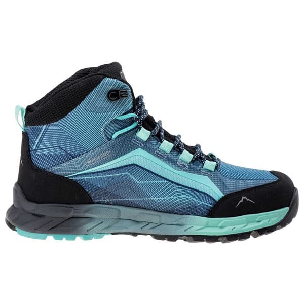 Elbrus Womens/Ladies Embawa Mid Cut Walking Boots