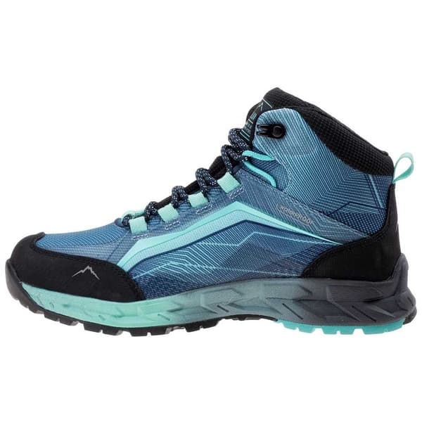 Elbrus Womens/Ladies Embawa Mid Cut Walking Boots