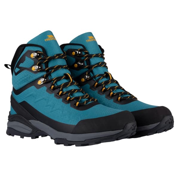 Trespass Unisex Adult Orian Logo Walking Boots