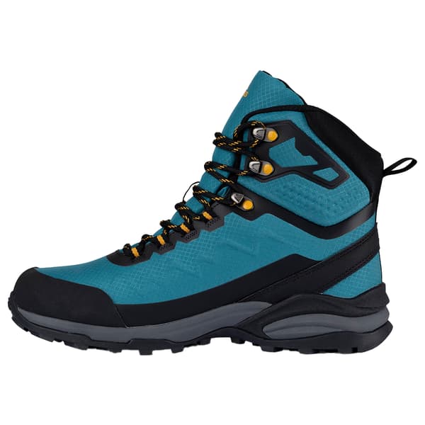 Trespass Unisex Adult Orian Logo Walking Boots