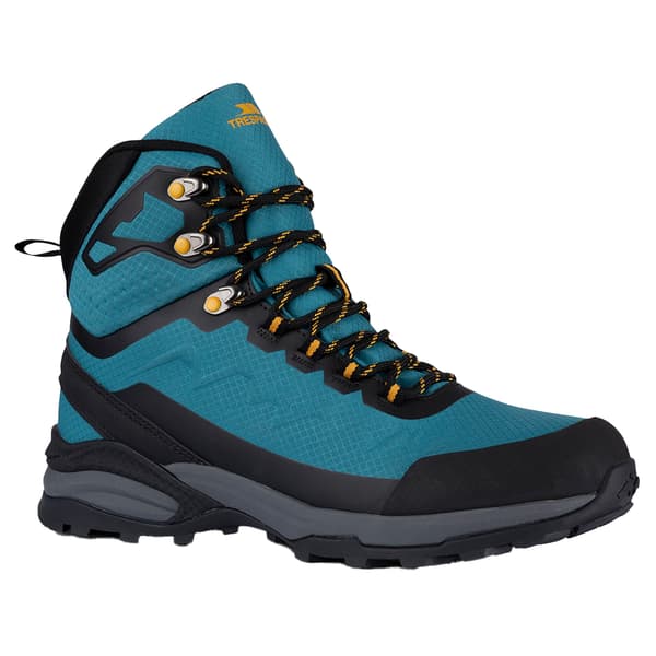 Trespass Unisex Adult Orian Logo Walking Boots
