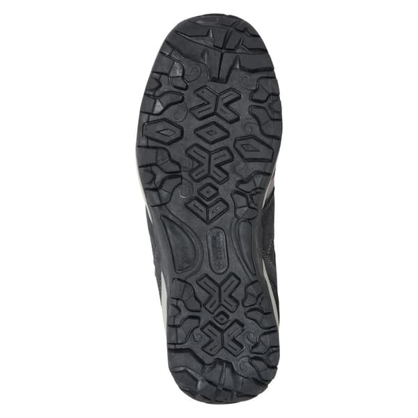 Mountain Warehouse Womens/Ladies Direction II Suede Wide Walking Shoes