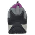 Miniatyrbillede 2 af 5: Mountain Warehouse Womens/Ladies Direction II Suede Wide Walking Shoes