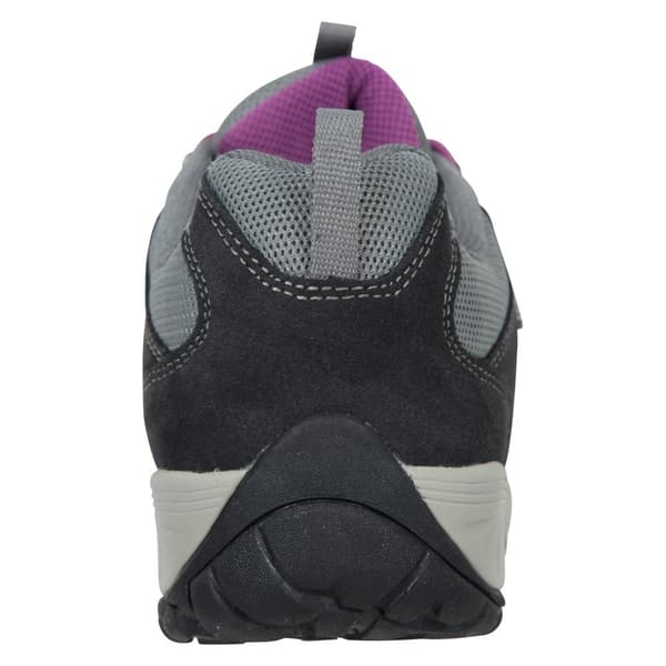 Mountain Warehouse Womens/Ladies Direction II Suede Wide Walking Shoes