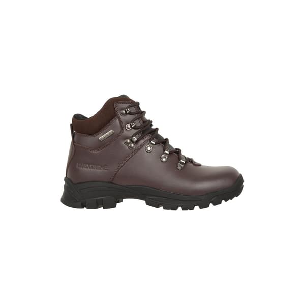 Mountain Warehouse Latitude II Extreme vattentäta vandringskängor i läder för damer/damer