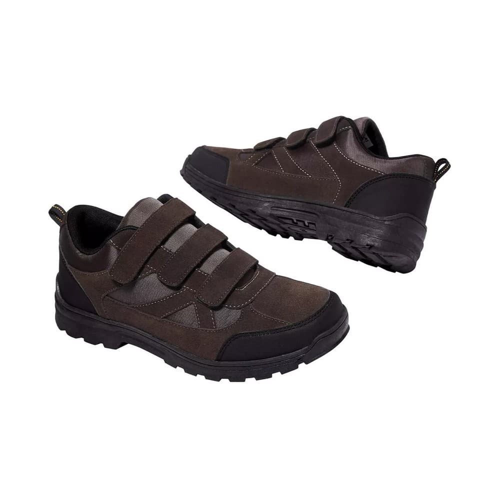 Atlas For Men Mens Leather Low Rise Walking Shoes CDON