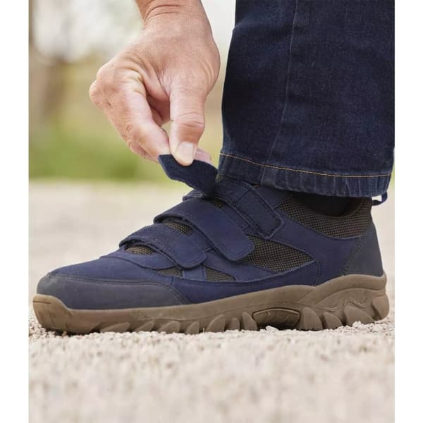Atlas For Men Mens Water Repellent Walking Shoes