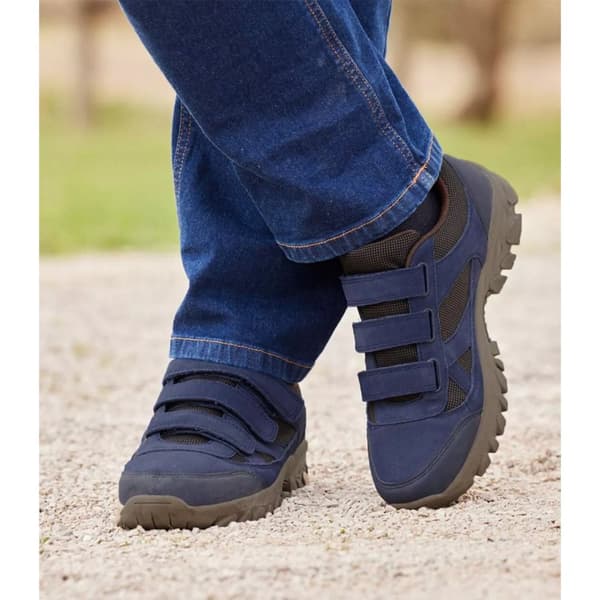 Atlas For Men Mens Water Repellent Walking Shoes