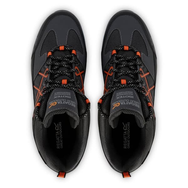 Regatta Mens Samaris III Low Walking Shoes