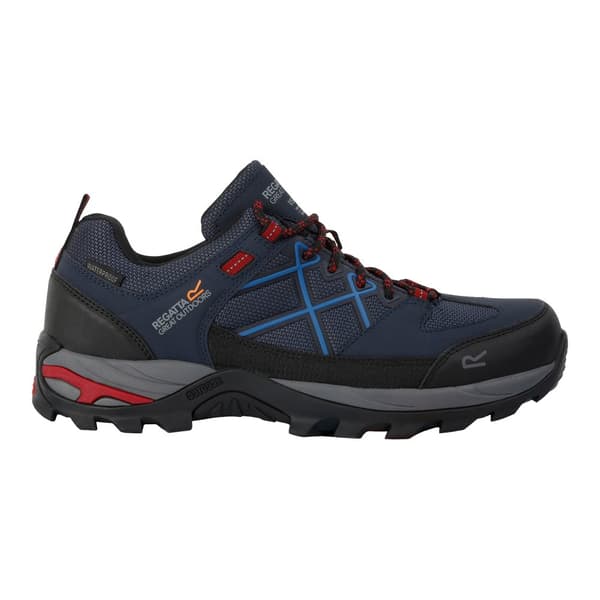 Regatta Mens Samaris III Low Walking Shoes