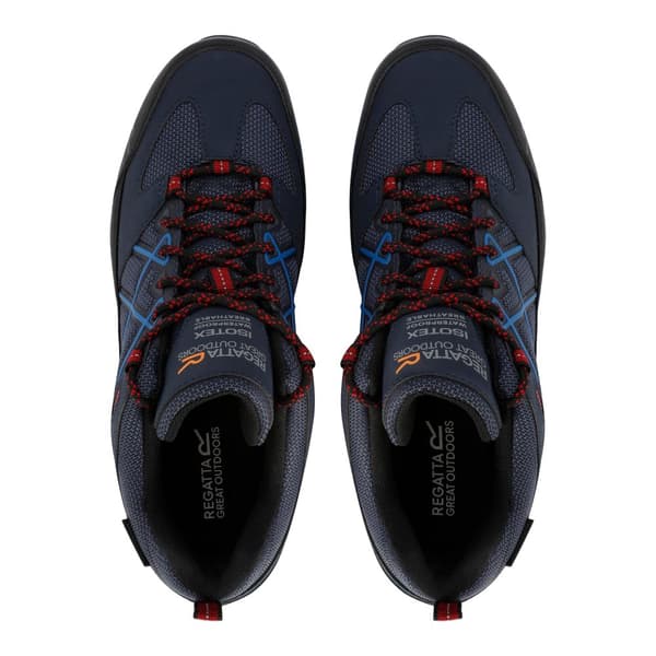 Regatta Mens Samaris III Low Walking Shoes