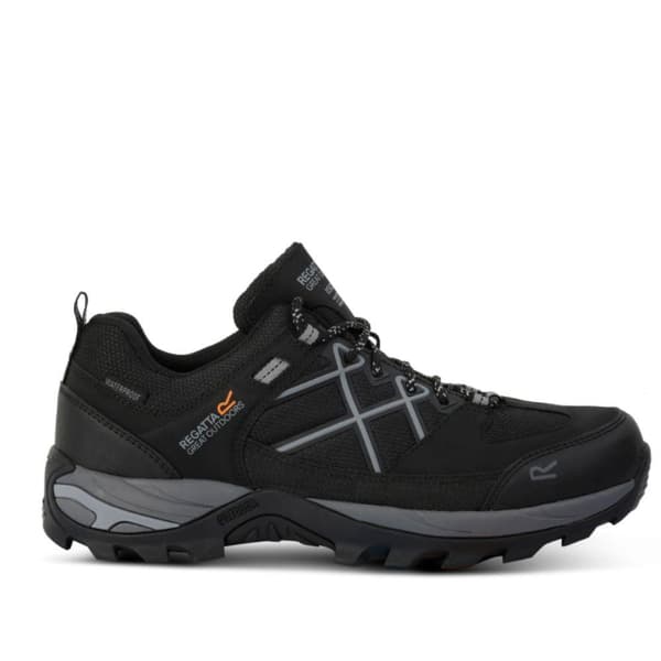 Regatta Mens Samaris III Low Walking Shoes
