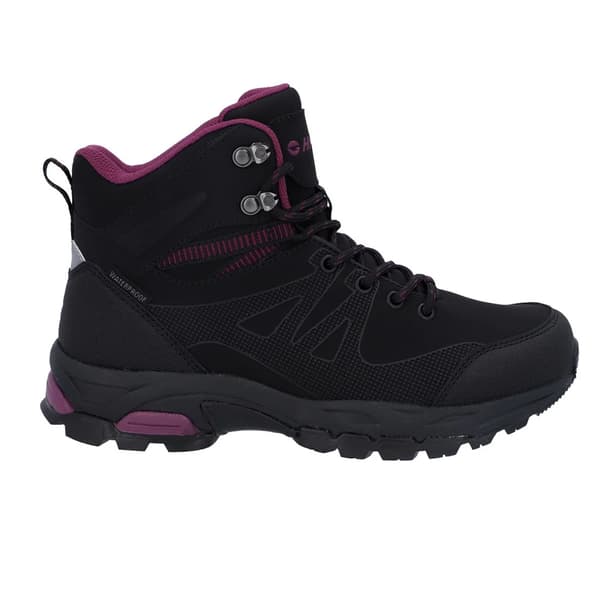 Hi-Tec Jackdaw Waterproof Mid Cut Boots - dam/dam