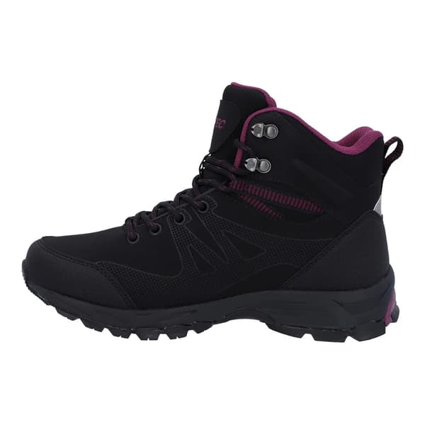 Hi-Tec Jackdaw Waterproof Mid Cut Boots - dam/dam