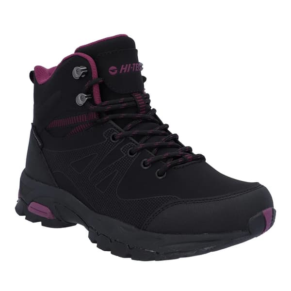Hi-Tec Jackdaw Waterproof Mid Cut Boots - dam/dam