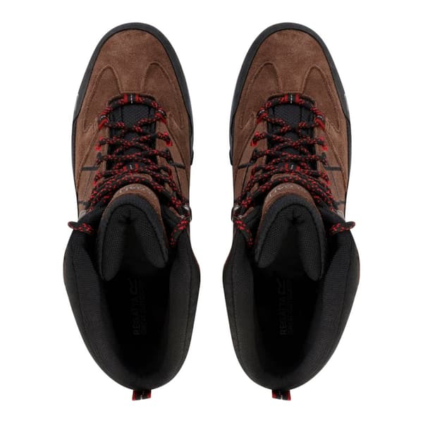Regatta Mens Samaris Pro II Suede Walking Boots