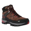 Miniatyrbillede 1 af 5: Regatta Mens Samaris Pro II Suede Walking Boots