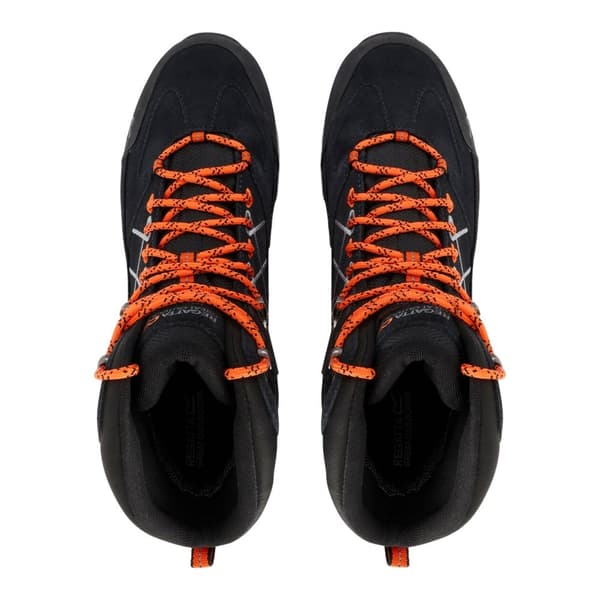 Regatta Mens Samaris Pro II Suede Walking Boots