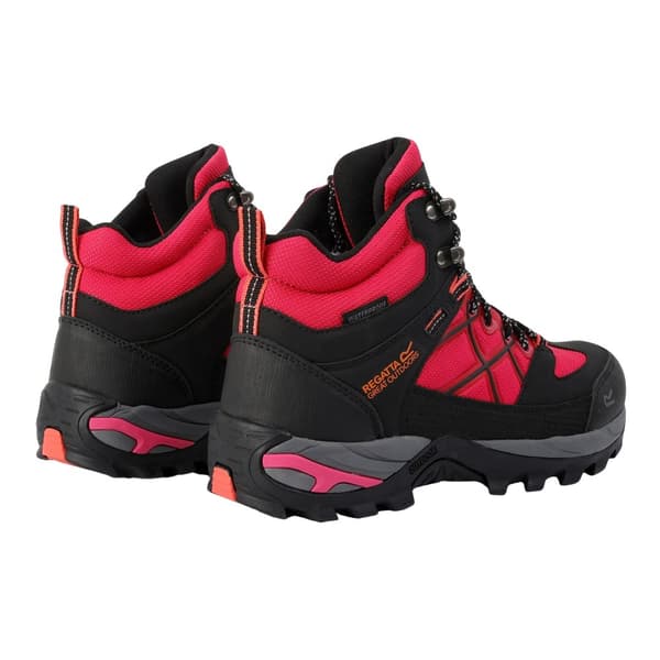 Regatta Womens/Ladies Samaris III Walking Boots