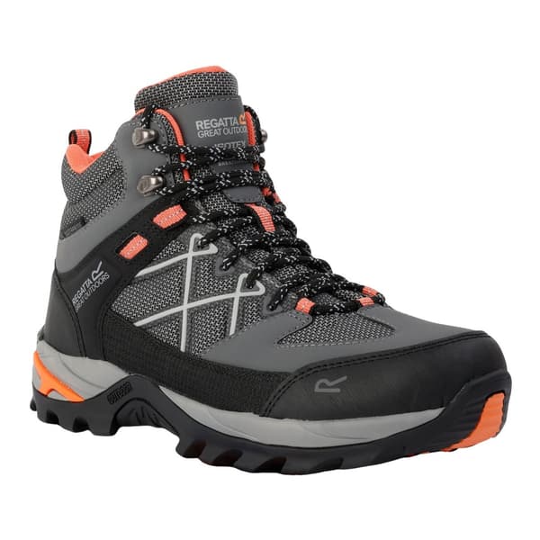 Regatta Womens/Ladies Samaris III Walking Boots