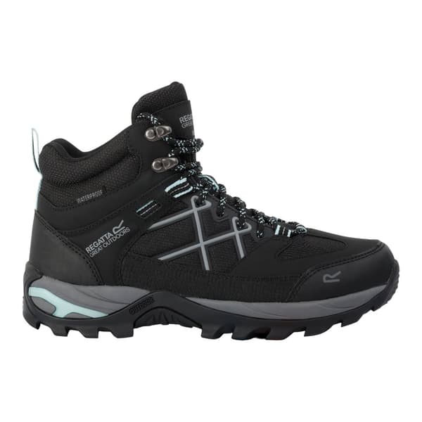 Regatta Womens/Ladies Samaris III Walking Boots