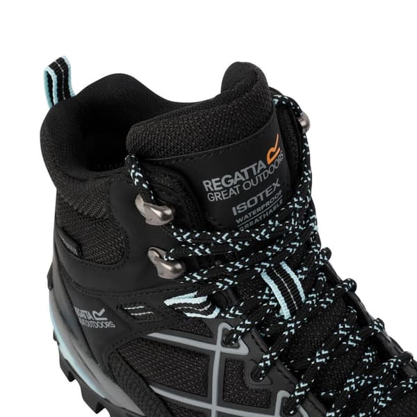 Regatta Womens/Ladies Samaris III Walking Boots