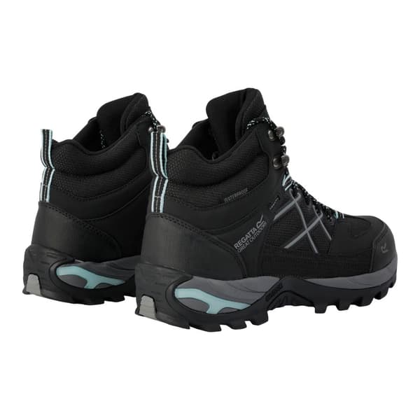 Regatta Womens/Ladies Samaris III Walking Boots