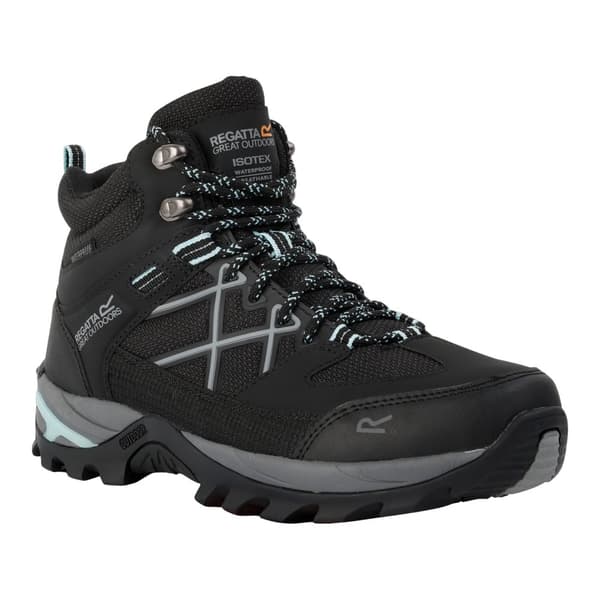 Regatta Womens/Ladies Samaris III Walking Boots