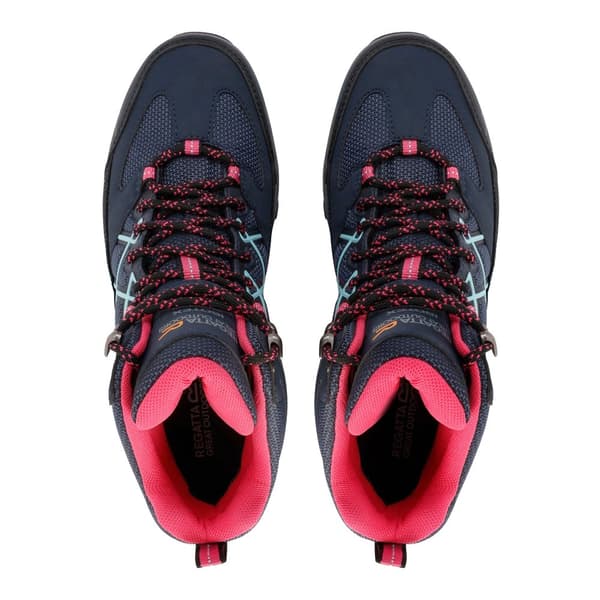 Regatta Womens/Ladies Samaris III Walking Boots