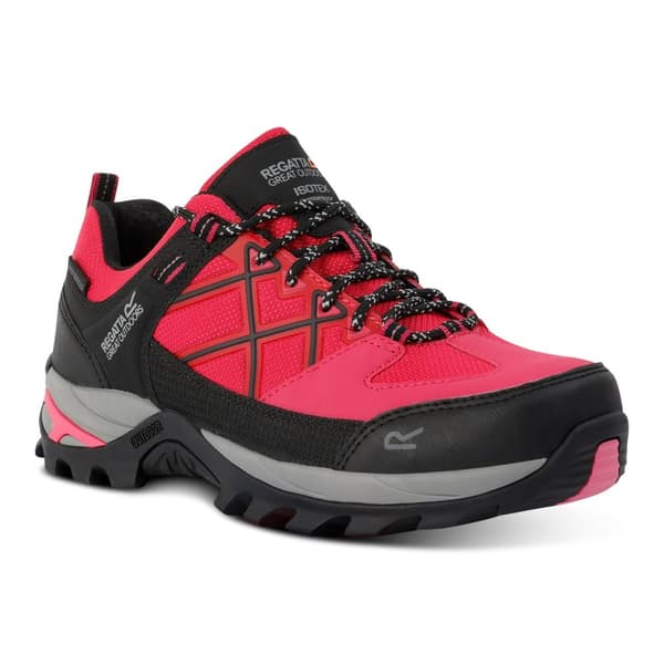 Regatta Womens/Ladies Samaris III Low Walking Shoes