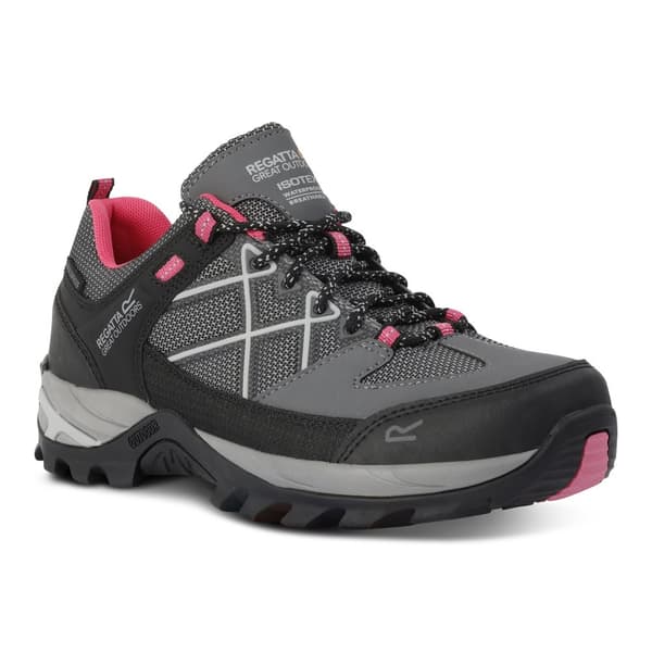 Regatta Womens/Ladies Samaris III Low Walking Shoes