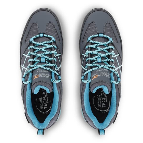 Regatta Womens/Ladies Samaris III Low Walking Shoes