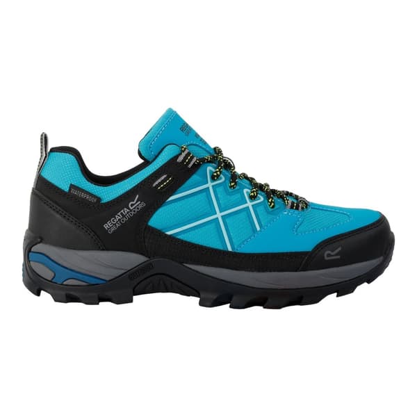 Regatta Womens/Ladies Samaris III Low Walking Shoes