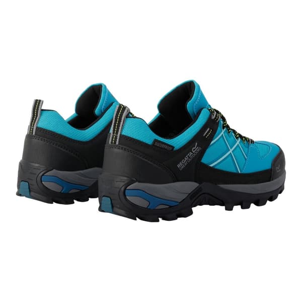 Regatta Womens/Ladies Samaris III Low Walking Shoes