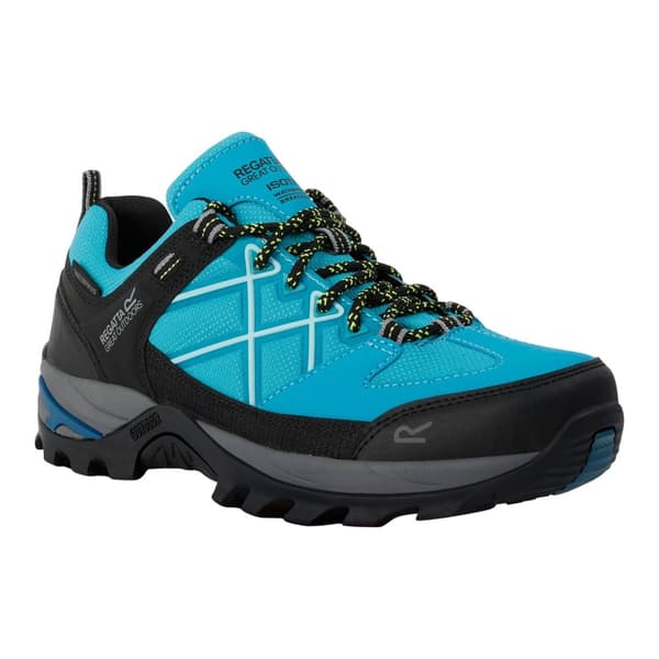 Regatta Womens/Ladies Samaris III Low Walking Shoes