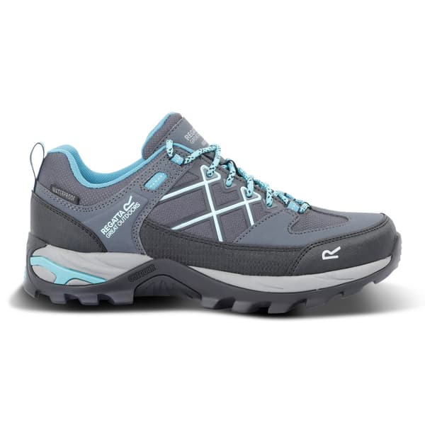 Regatta Womens/Ladies Samaris III Low Walking Shoes