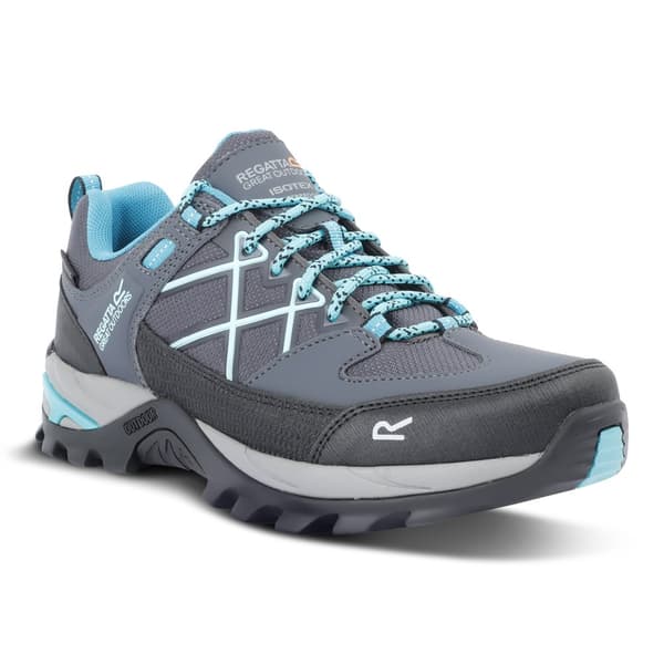 Regatta Womens/Ladies Samaris III Low Walking Shoes