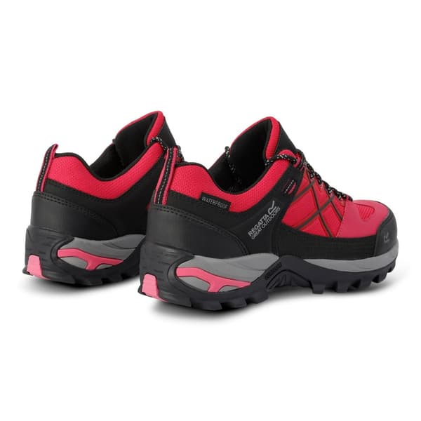 Regatta Womens/Ladies Samaris III Low Walking Shoes