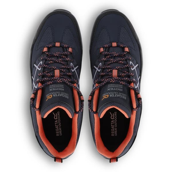 Regatta Womens/Ladies Samaris III Low Walking Shoes