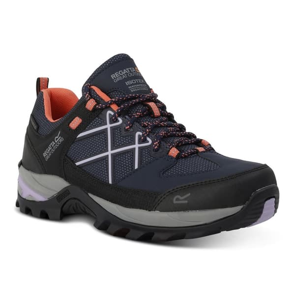 Regatta Womens/Ladies Samaris III Low Walking Shoes