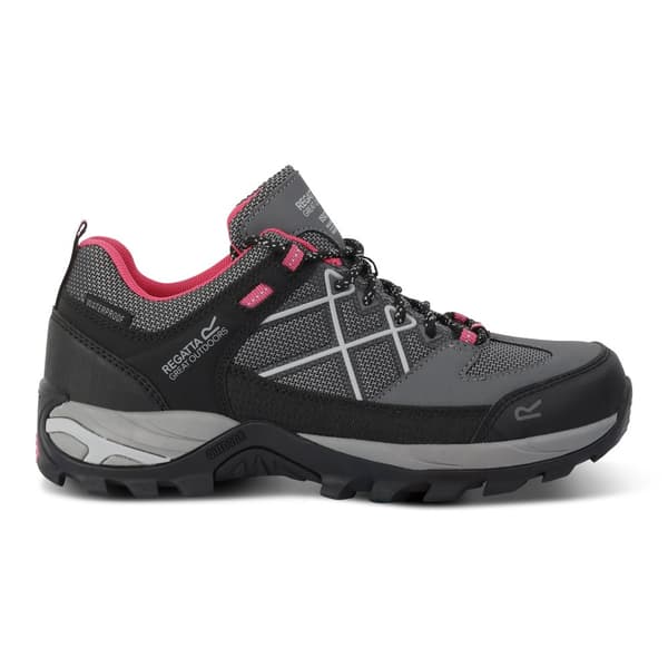 Regatta Womens/Ladies Samaris III Low Walking Shoes