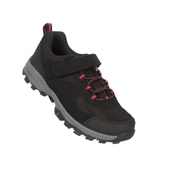 Mountain Warehouse Childrens/Kids Mcleod Outdoor Walking Shoes