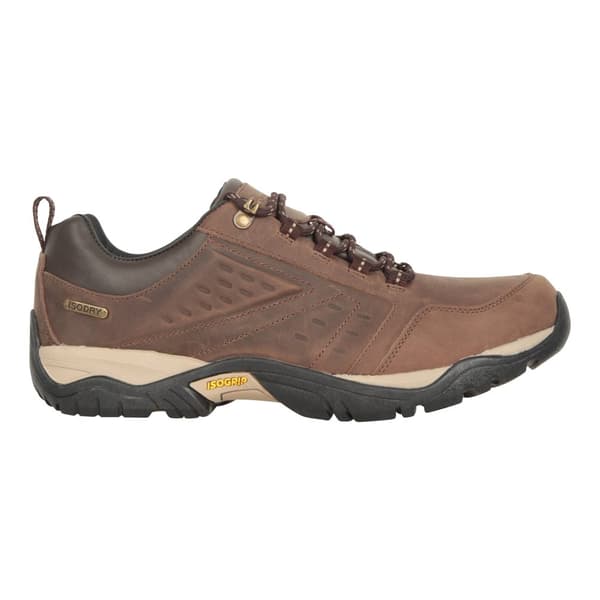 Mountain Warehouse Mens Pioneer Extreme II Crazy Horse Leather Waterproof Walking Shoes